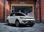 SsangYong Tivoli Air 2016 года (KR)